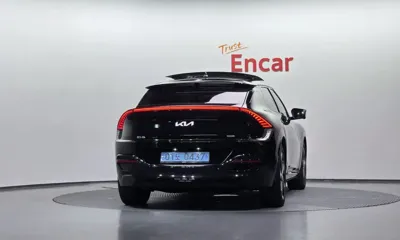 Kia EV6 2024, 54696 км, за 29432.82 USD