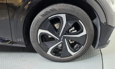 Kia EV6 2024, 54696 км, за 29432.82 USD