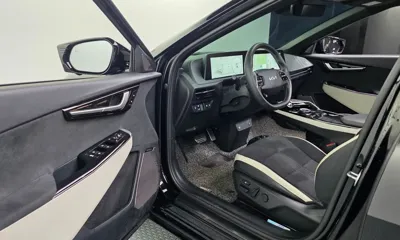 Kia EV6 2024, 54696 км, за 29432.82 USD - фото 10