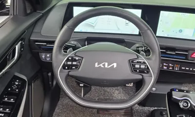 Kia EV6 2024, 54696 км, за 29432.82 USD - фото 13