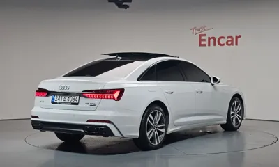 Audi A6 2022, 46151 км, за 25081.45 USD