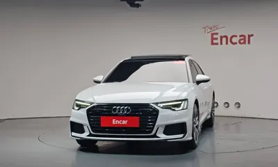 Audi A6 2022, 46151 км, за 25081.45 USD