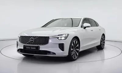 Volvo S90 · 2026 год