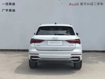 Audi Q3 2021, 34800 км, за 18216.24 USD