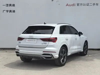 Audi Q3 2021, 34800 км, за 18216.24 USD