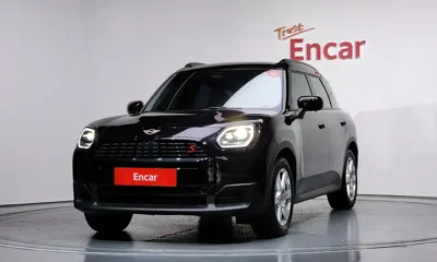 MINI Countryman · 2024 год