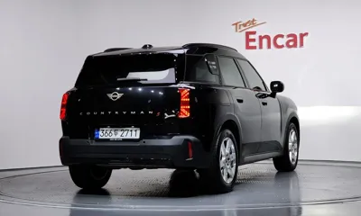 MINI Countryman 2024, 12563 км, за 22661.58 USD
