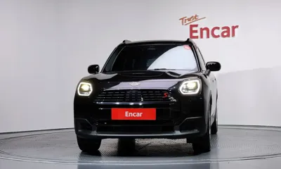 MINI Countryman 2024, 12563 км, за 22661.58 USD