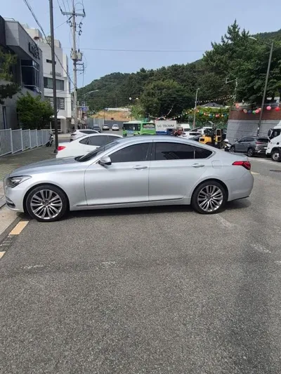 Genesis G80 2018, 120000 км, за 13651.43 USD - фото 2