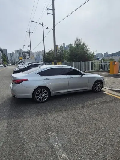 Genesis G80 2018, 120000 км, за 13651.43 USD - фото 3