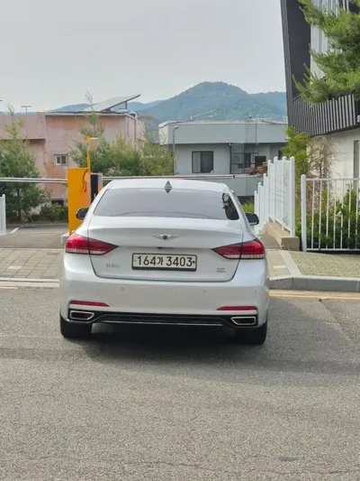 Genesis G80 2018, 120000 км, за 13651.43 USD - фото 4