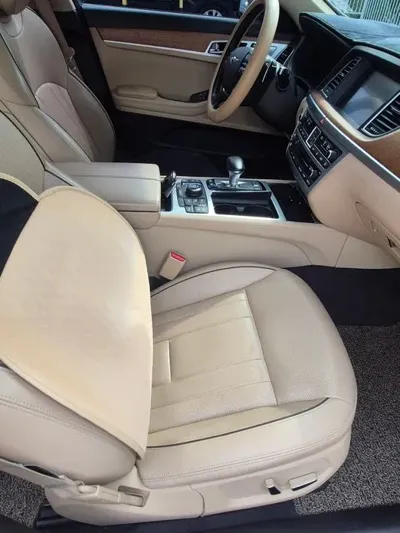 Genesis G80 2018, 120000 км, за 13651.43 USD - фото 9