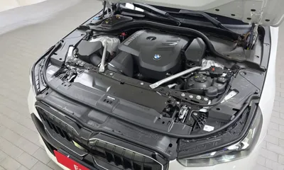 BMW 5-Series 2026, 8651 км, за 46449.54 USD - фото 6