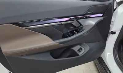BMW 5-Series 2026, 8651 км, за 46449.54 USD - фото 24