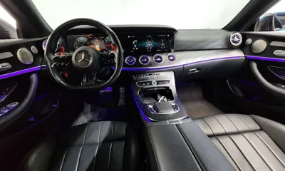 Mercedes-Benz E-Class 2022, 47111 км, за 30228.16 USD - фото 7
