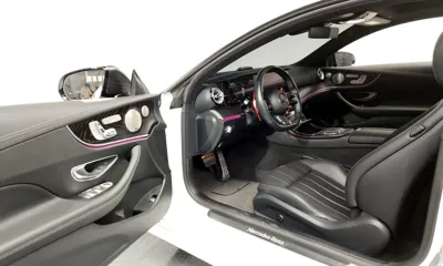 Mercedes-Benz E-Class 2022, 47111 км, за 30228.16 USD - фото 10