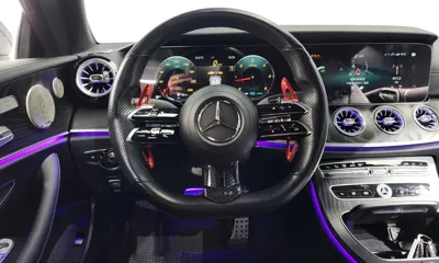Mercedes-Benz E-Class 2022, 47111 км, за 30228.16 USD - фото 13