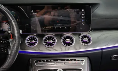 Mercedes-Benz E-Class 2022, 47111 км, за 30228.16 USD - фото 15