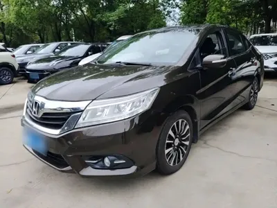 Honda Crider · 2016 год