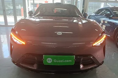 Xiaomi Auto YU7 2025, 3700 км, за 45911 USD