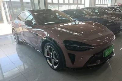 Xiaomi Auto YU7 2025, 3700 км, за 45911 USD