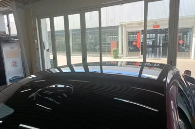 Xiaomi Auto YU7 2025, 3700 км, за 45911 USD - фото 7