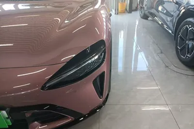 Xiaomi Auto YU7 2025, 3700 км, за 45911 USD - фото 8