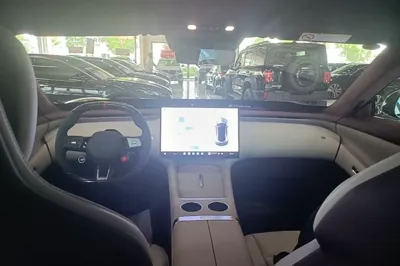 Xiaomi Auto YU7 2025, 3700 км, за 45911 USD - фото 17