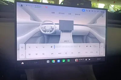 Xiaomi Auto YU7 2025, 3700 км, за 45911 USD - фото 20