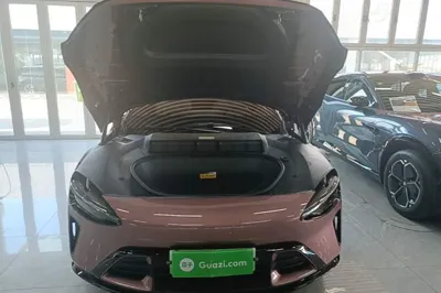 Xiaomi Auto YU7 2025, 3700 км, за 45911 USD - фото 30