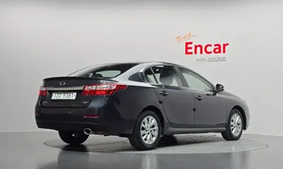 Renault-KoreaSamsung SM5 2014, 160027 км, за 1324.5 USD