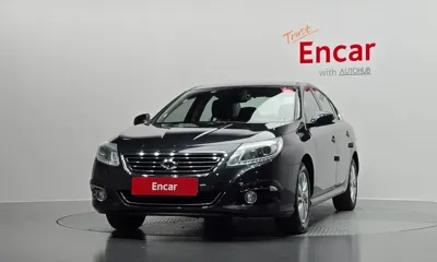 Renault-KoreaSamsung SM5 2014, 160027 км, за 1324.5 USD