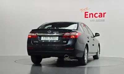Renault-KoreaSamsung SM5 2014, 160027 км, за 1324.5 USD