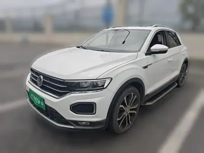 Volkswagen T-Roc · 2019 год