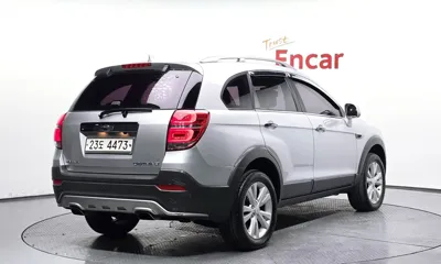 ChevroletGMDaewoo Captiva 2013, 128341 км, за 2297.49 USD