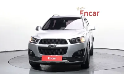 ChevroletGMDaewoo Captiva 2013, 128341 км, за 2297.49 USD