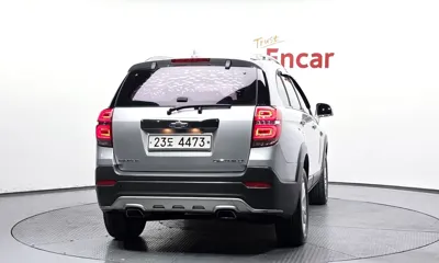 ChevroletGMDaewoo Captiva 2013, 128341 км, за 2297.49 USD