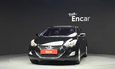 Hyundai Avante 2013, 164205 км, за 2080.22 USD