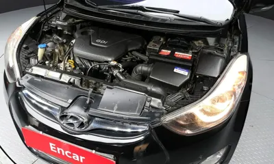 Hyundai Avante 2013, 164205 км, за 2080.22 USD - фото 6