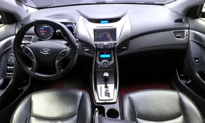 Hyundai Avante 2013, 164205 км, за 2080.22 USD - фото 7