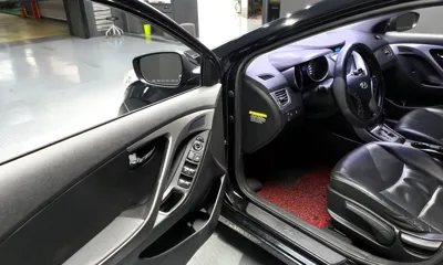 Hyundai Avante 2013, 164205 км, за 2080.22 USD - фото 10