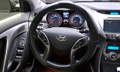 Hyundai Avante 2013, 164205 км, за 2080.22 USD - фото 13