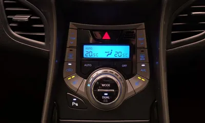 Hyundai Avante 2013, 164205 км, за 2080.22 USD - фото 14