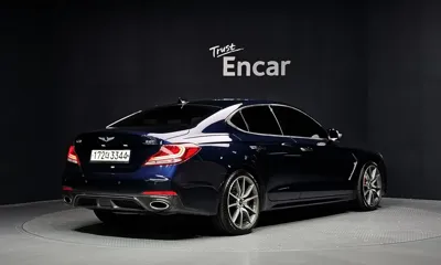 Genesis G70 2020, 65867 км, за 16381.71 USD - фото 2