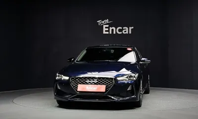 Genesis G70 2020, 65867 км, за 16381.71 USD - фото 3