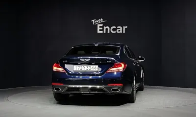 Genesis G70 2020, 65867 км, за 16381.71 USD - фото 4