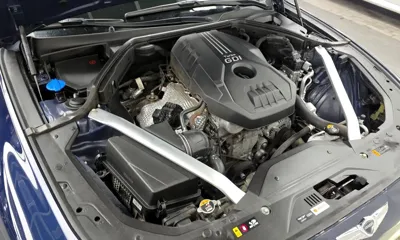Genesis G70 2020, 65867 км, за 16381.71 USD - фото 6