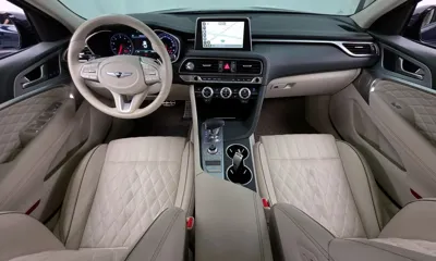 Genesis G70 2020, 65867 км, за 16381.71 USD - фото 7