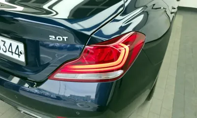 Genesis G70 2020, 65867 км, за 16381.71 USD - фото 23