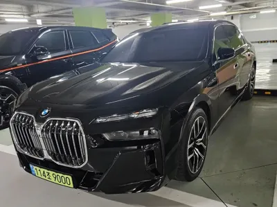 BMW 7-Series 2026, 3500 км, за 74160.88 USD
